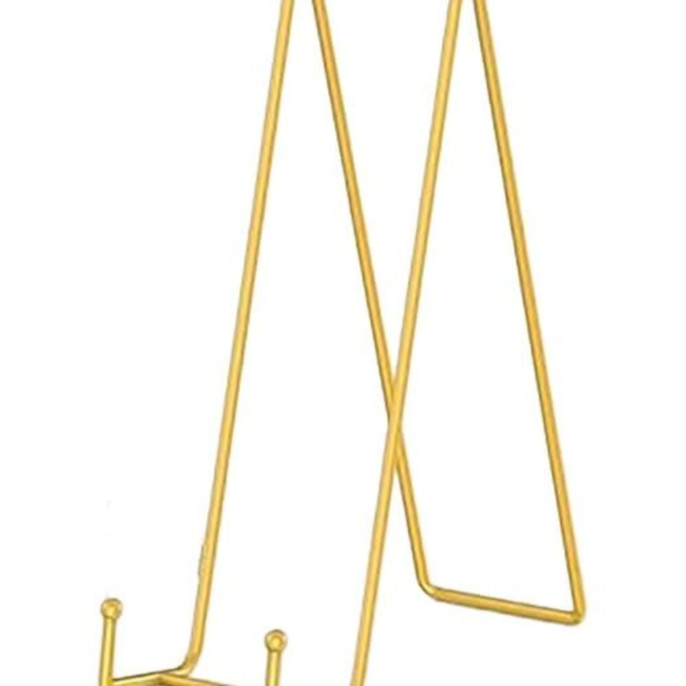 Tr-Life 16" Heavy Display Easel - Stand for XL Frames, Platters, Art | Lot of 5
